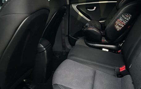 Hyundai i30 II рестайлинг, 2014 год, 870 000 рублей, 15 фотография