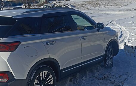 FAW Bestune T77, 2021 год, 1 990 000 рублей, 2 фотография