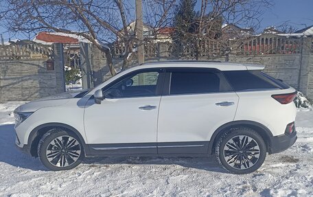 FAW Bestune T77, 2021 год, 1 990 000 рублей, 7 фотография