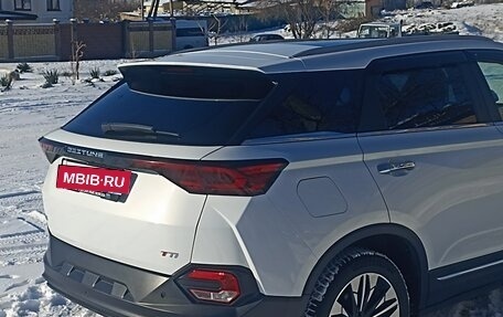 FAW Bestune T77, 2021 год, 1 990 000 рублей, 3 фотография