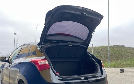 Hyundai i30 II рестайлинг, 2014 год, 870 000 рублей, 8 фотография