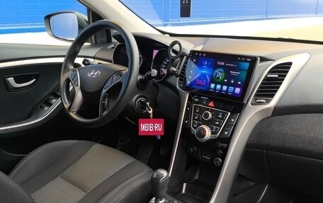 Hyundai i30 II рестайлинг, 2014 год, 870 000 рублей, 13 фотография