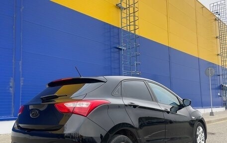 Hyundai i30 II рестайлинг, 2014 год, 870 000 рублей, 11 фотография