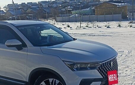 FAW Bestune T77, 2021 год, 1 990 000 рублей, 5 фотография