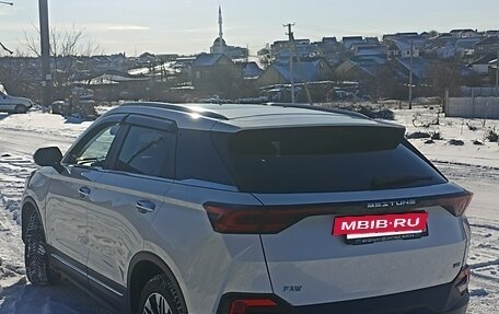 FAW Bestune T77, 2021 год, 1 990 000 рублей, 9 фотография