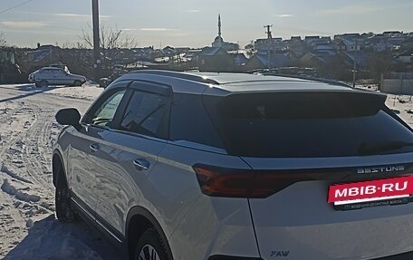 FAW Bestune T77, 2021 год, 1 990 000 рублей, 23 фотография