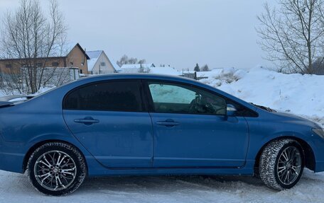 Honda Civic VIII, 2011 год, 830 000 рублей, 4 фотография