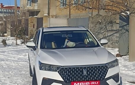 FAW Bestune T77, 2021 год, 1 990 000 рублей, 24 фотография