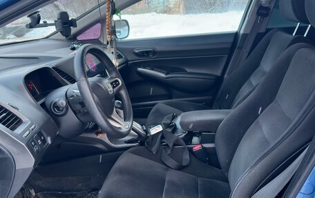 Honda Civic VIII, 2011 год, 830 000 рублей, 10 фотография