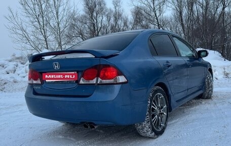 Honda Civic VIII, 2011 год, 830 000 рублей, 3 фотография