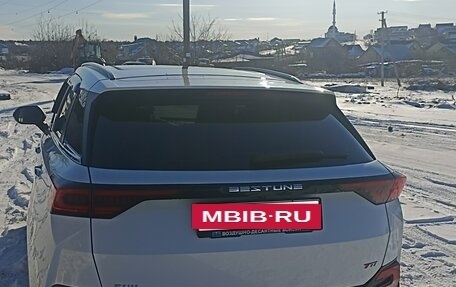 FAW Bestune T77, 2021 год, 1 990 000 рублей, 25 фотография