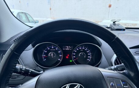 Hyundai ix35 I рестайлинг, 2011 год, 1 150 000 рублей, 3 фотография