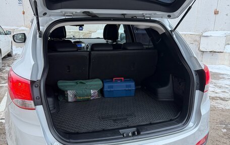 Hyundai ix35 I рестайлинг, 2011 год, 1 150 000 рублей, 10 фотография