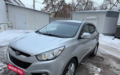 Hyundai ix35 I рестайлинг, 2011 год, 1 150 000 рублей, 4 фотография