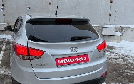 Hyundai ix35 I рестайлинг, 2011 год, 1 150 000 рублей, 9 фотография