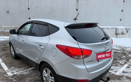 Hyundai ix35 I рестайлинг, 2011 год, 1 150 000 рублей, 8 фотография