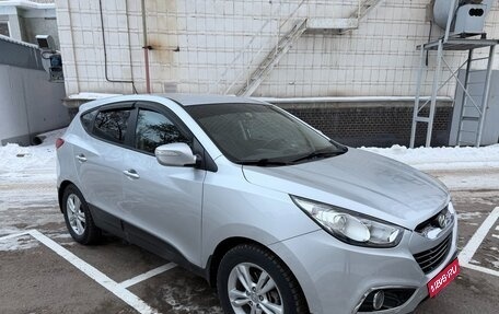 Hyundai ix35 I рестайлинг, 2011 год, 1 150 000 рублей, 6 фотография