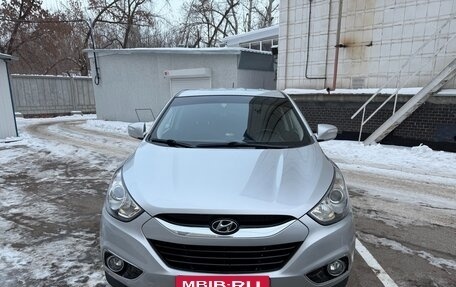 Hyundai ix35 I рестайлинг, 2011 год, 1 150 000 рублей, 5 фотография