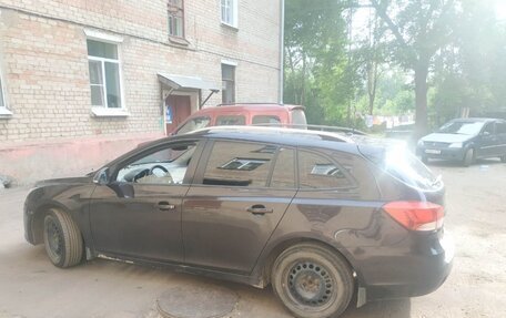 Chevrolet Cruze II, 2014 год, 520 000 рублей, 3 фотография