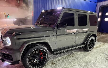 Mercedes-Benz G-Класс AMG, 2023 год, 24 950 000 рублей, 5 фотография