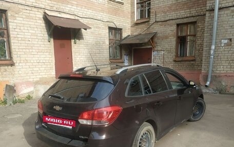 Chevrolet Cruze II, 2014 год, 520 000 рублей, 4 фотография