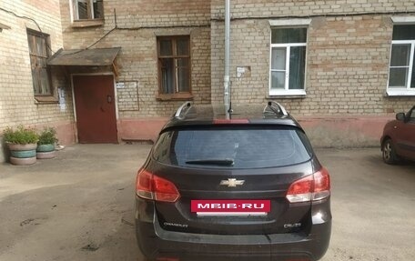 Chevrolet Cruze II, 2014 год, 520 000 рублей, 5 фотография