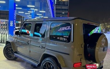Mercedes-Benz G-Класс AMG, 2023 год, 24 950 000 рублей, 2 фотография