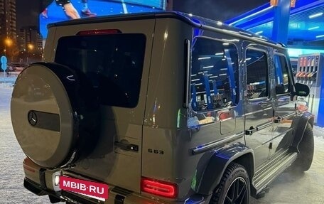 Mercedes-Benz G-Класс AMG, 2023 год, 24 950 000 рублей, 3 фотография