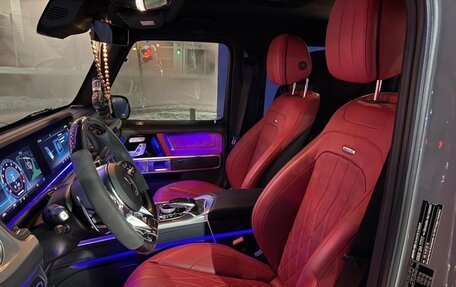 Mercedes-Benz G-Класс AMG, 2023 год, 24 950 000 рублей, 7 фотография