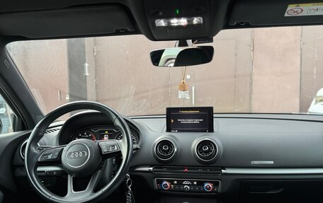 Audi A3, 2018 год, 2 350 000 рублей, 7 фотография