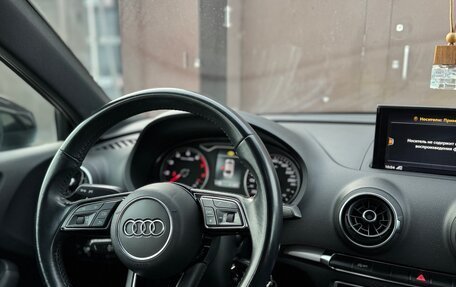 Audi A3, 2018 год, 2 350 000 рублей, 8 фотография