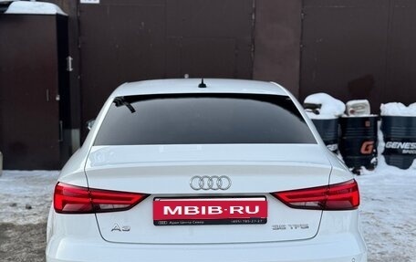 Audi A3, 2018 год, 2 350 000 рублей, 4 фотография