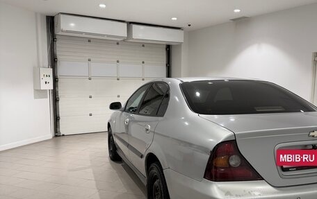 Chevrolet Evanda, 2005 год, 450 000 рублей, 4 фотография