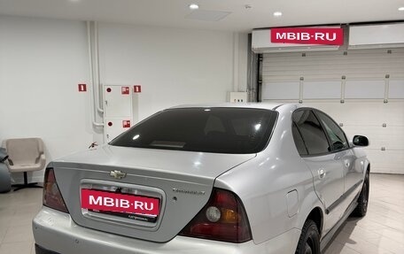 Chevrolet Evanda, 2005 год, 450 000 рублей, 6 фотография