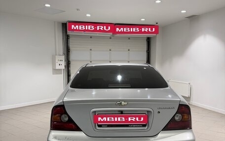 Chevrolet Evanda, 2005 год, 450 000 рублей, 5 фотография
