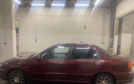 KIA Spectra II (LD), 2007 год, 320 000 рублей, 2 фотография