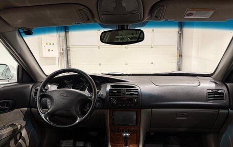 Chevrolet Evanda, 2005 год, 450 000 рублей, 17 фотография