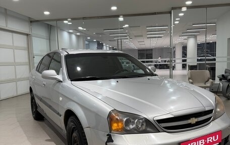 Chevrolet Evanda, 2005 год, 450 000 рублей, 8 фотография