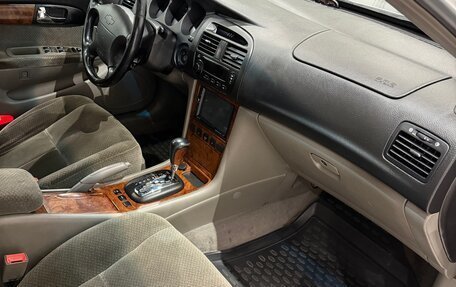 Chevrolet Evanda, 2005 год, 450 000 рублей, 16 фотография