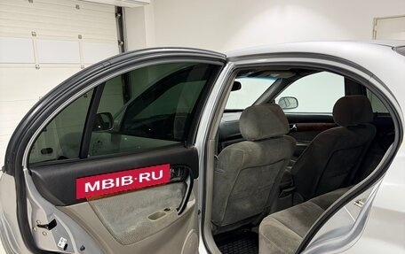 Chevrolet Evanda, 2005 год, 450 000 рублей, 11 фотография