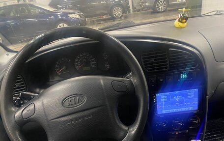 KIA Spectra II (LD), 2007 год, 320 000 рублей, 5 фотография