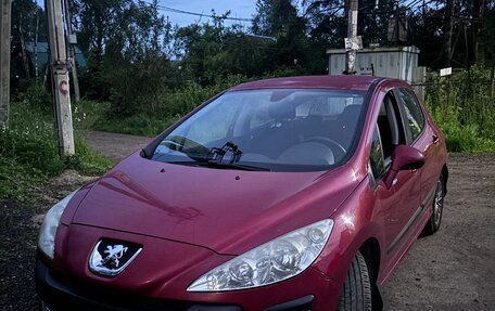 Peugeot 308 II, 2008 год, 600 000 рублей, 9 фотография