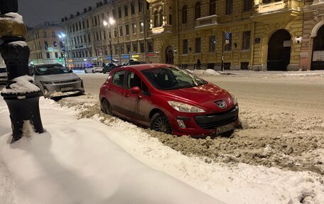 Peugeot 308 II, 2008 год, 600 000 рублей, 6 фотография
