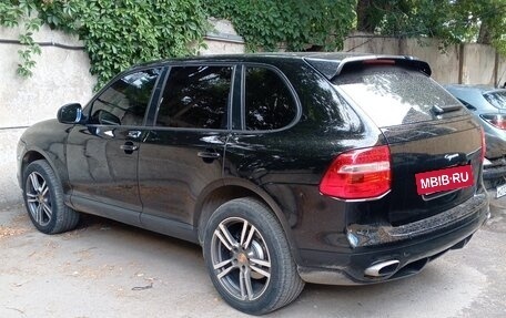 Porsche Cayenne III, 2003 год, 1 150 000 рублей, 3 фотография