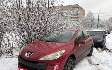 Peugeot 308 II, 2008 год, 600 000 рублей, 7 фотография