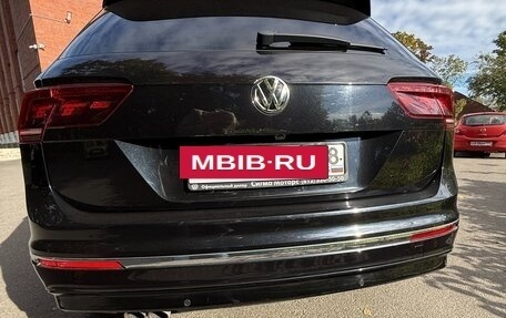 Volkswagen Tiguan II, 2017 год, 3 000 000 рублей, 3 фотография