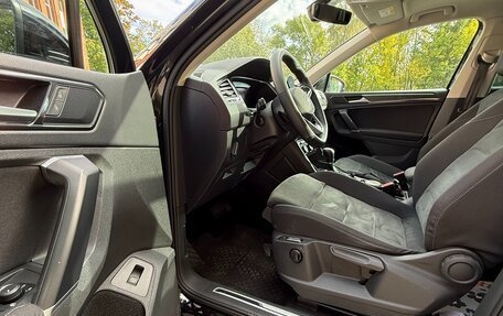 Volkswagen Tiguan II, 2017 год, 3 000 000 рублей, 9 фотография