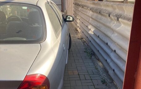 KIA Spectra II (LD), 2006 год, 550 000 рублей, 3 фотография