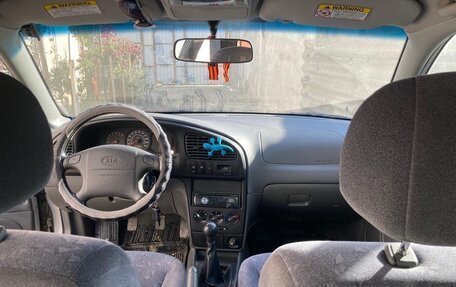 KIA Spectra II (LD), 2006 год, 550 000 рублей, 5 фотография