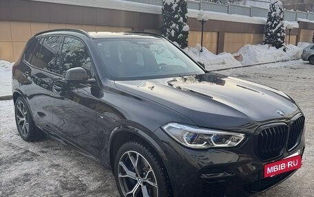 BMW X5, 2022 год, 12 100 000 рублей, 3 фотография